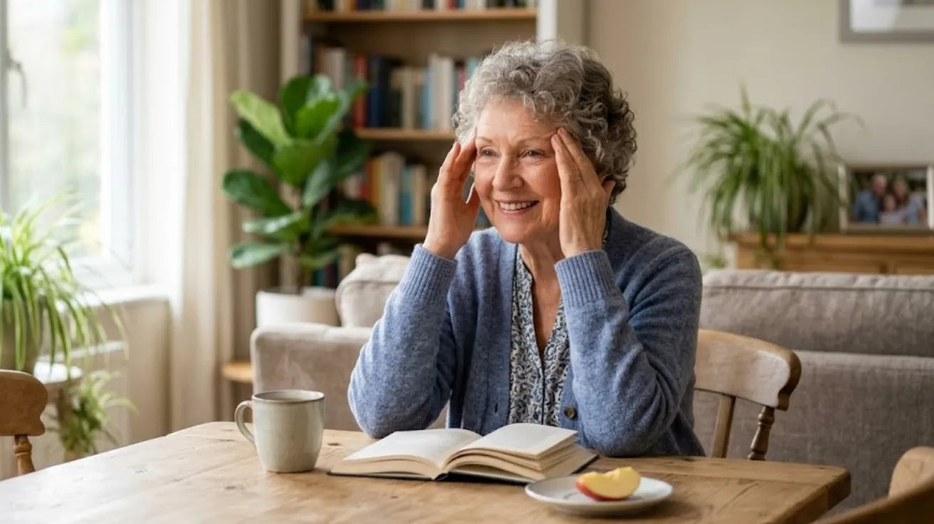 Tension Headaches in Older Adults: Daily Habits That Actually Help