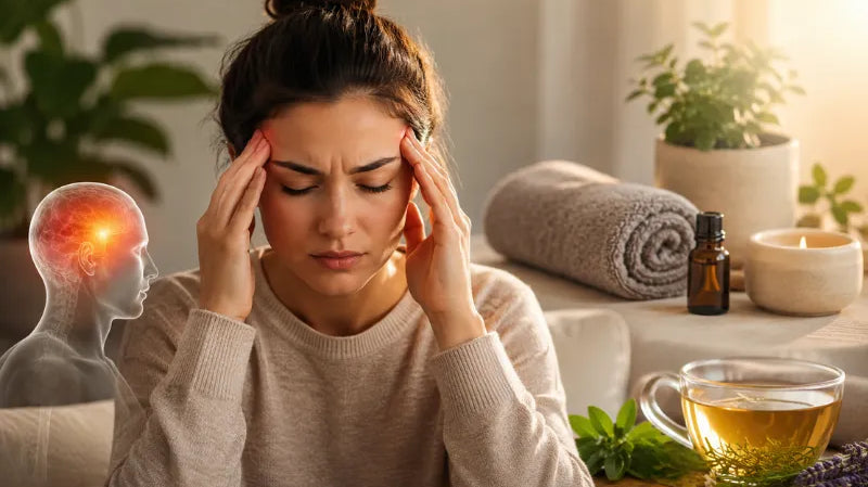reduce tension headaches