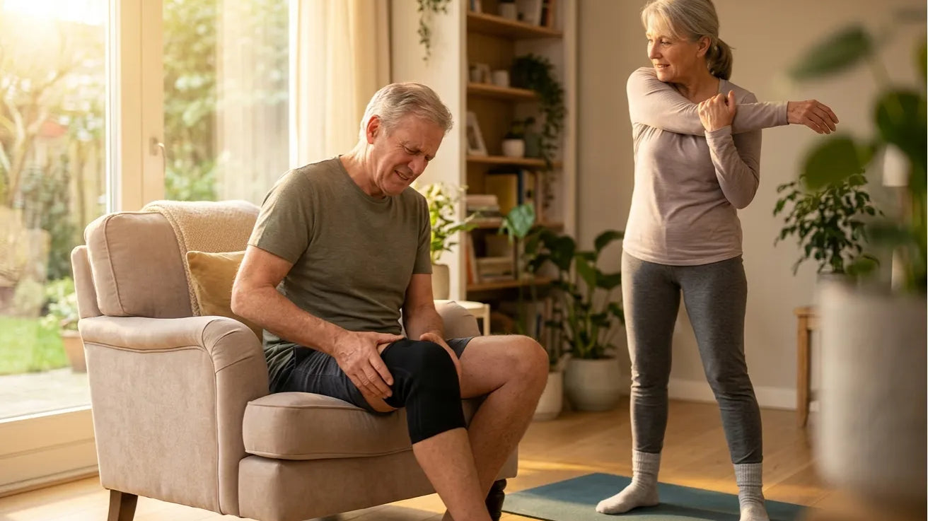 Morning Stiffness in Older Adults: Why It Happens and How to Ease It