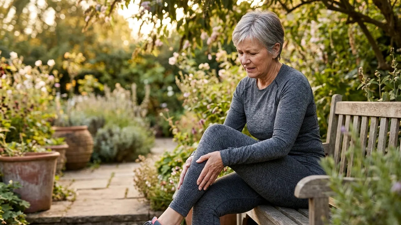 Why Muscle Soreness Gets Worse With Age (And What to Do About It)