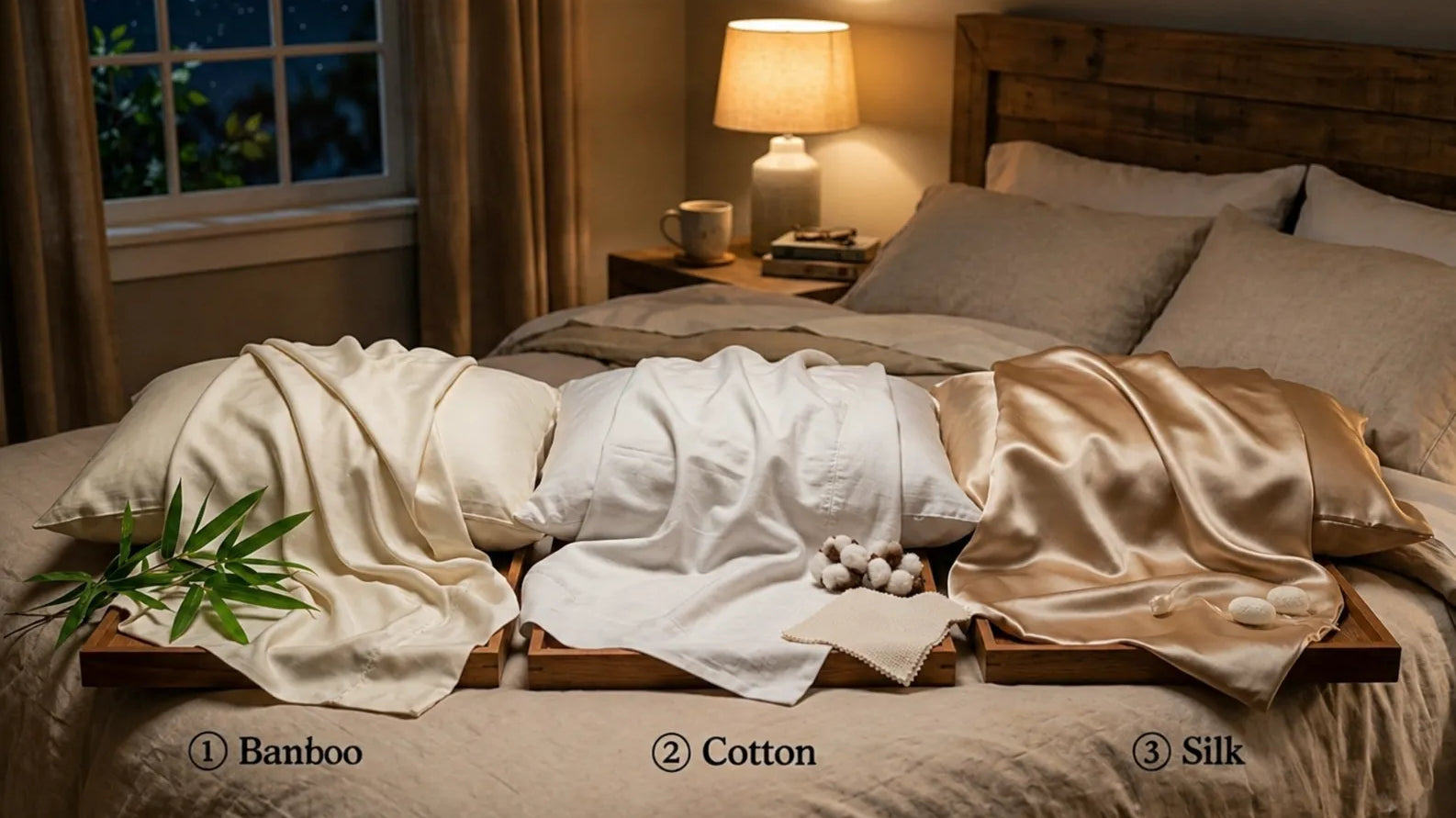 fabric for sleep