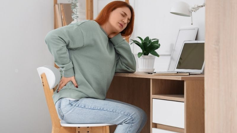 chronic muscle tension