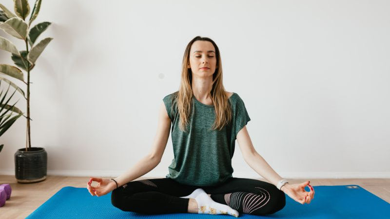 yoga and meditation