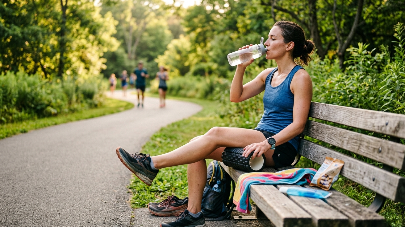 How to Recover Faster Between Workouts