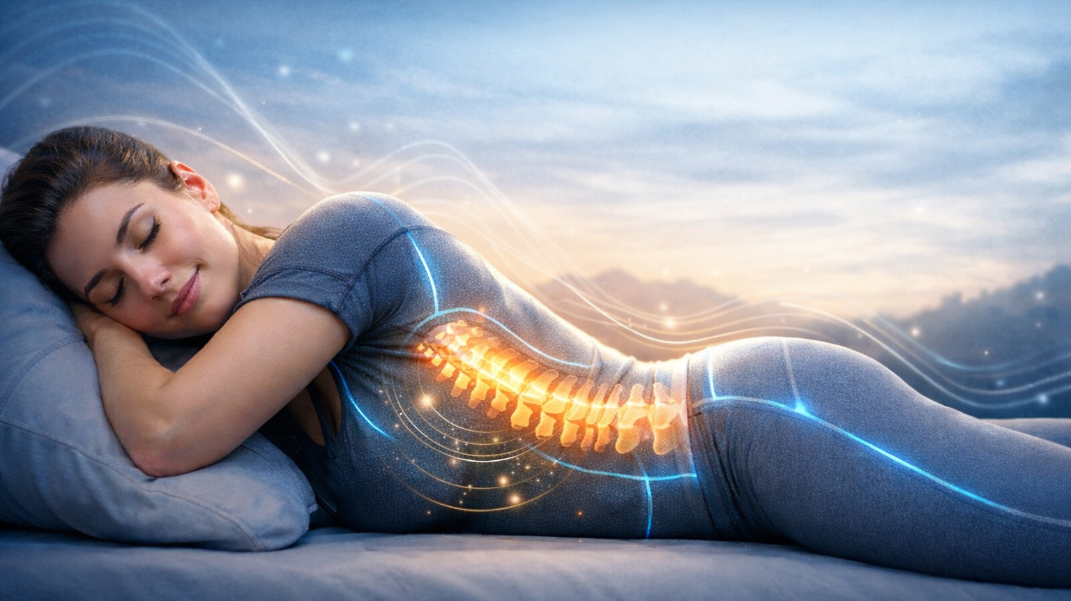 How Intelligent Fabrics Support Your Body's Alignment and Relaxation