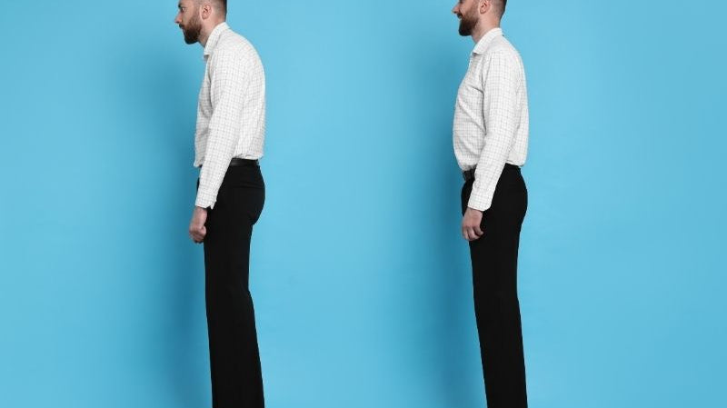 posture correcting apparel