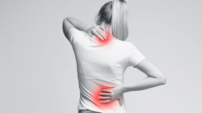 neck and back pain relief