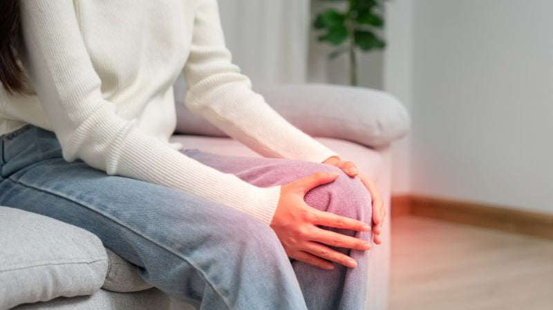 release chronic muscle tension