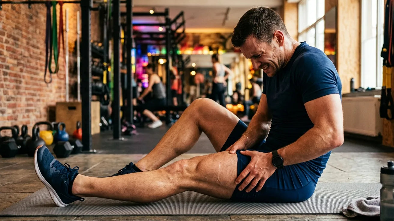 Why Do Muscles Stay Tight After Exercise