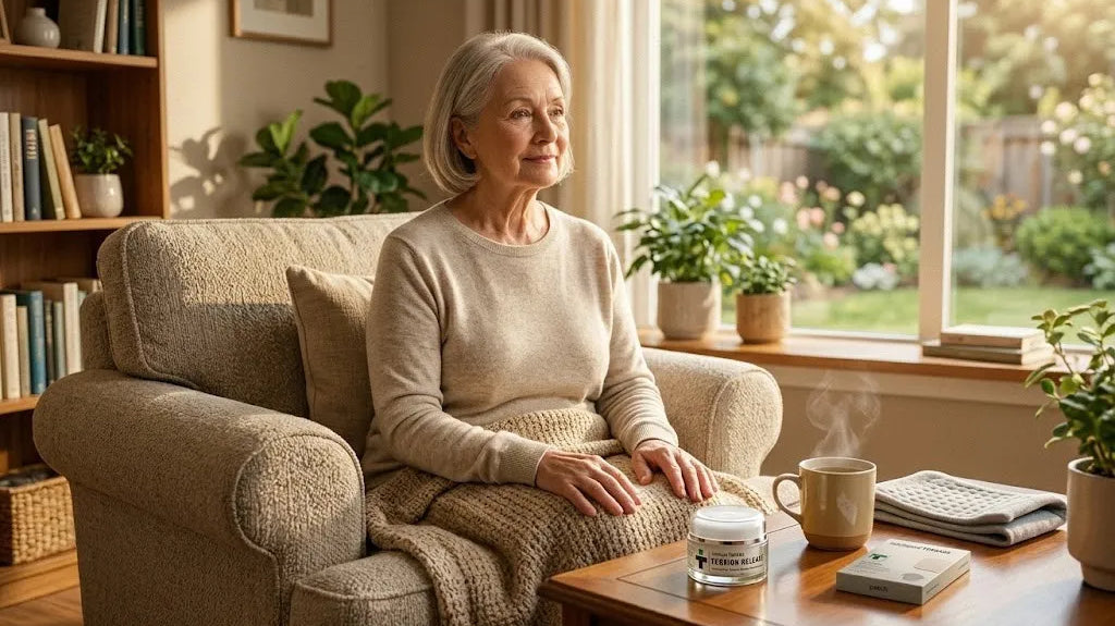 Best Wellness Products for Seniors with Chronic Tension