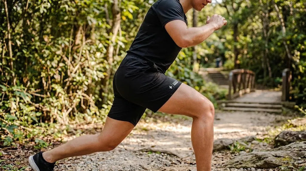 Reso Kinetic Shorts