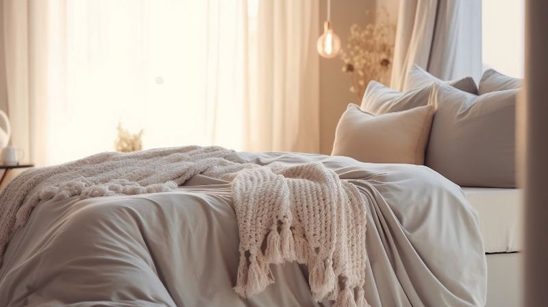 bedding matters for muscle recovery