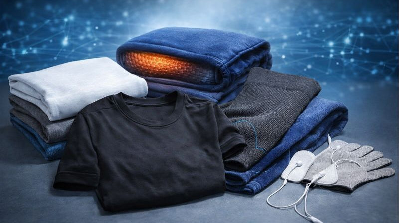 fabric technology and muscle recovery