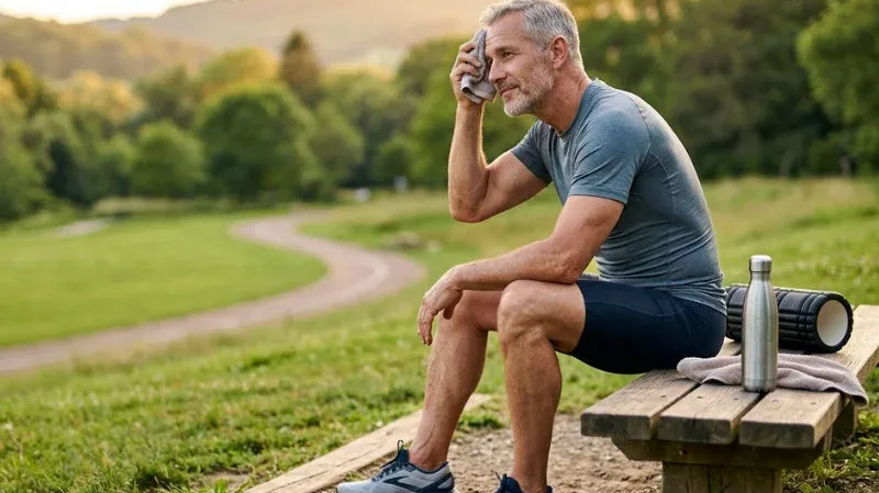 Muscle Recovery After 50: How Long Does It Take?