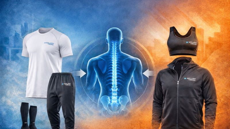 posture correct clothing