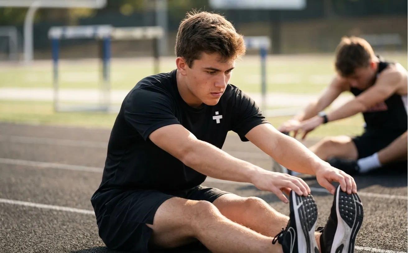stretching for athletes