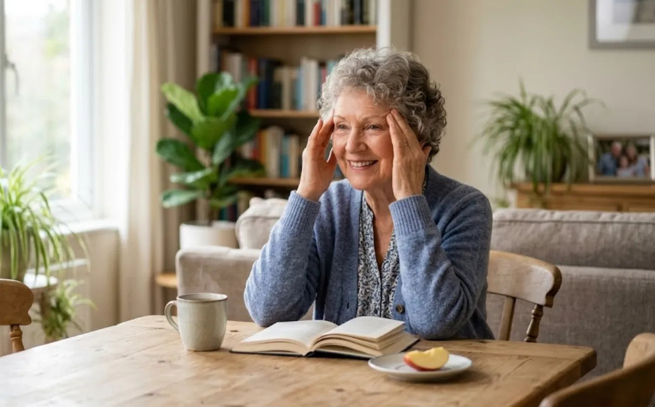Tension Headaches in Older Adults: Daily Habits That Actually Help