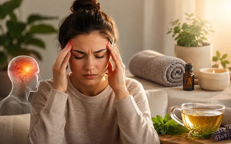 reduce tension headaches