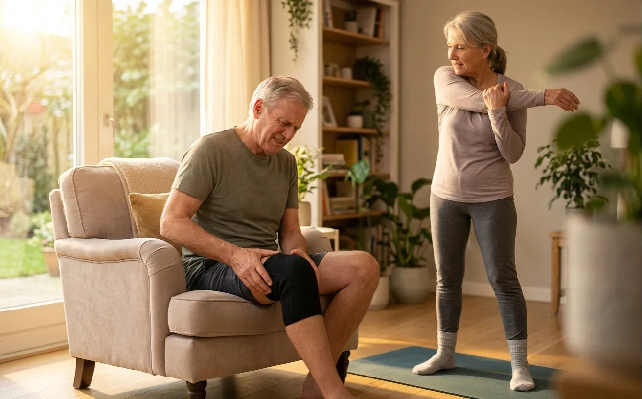 Morning Stiffness in Older Adults: Why It Happens and How to Ease It