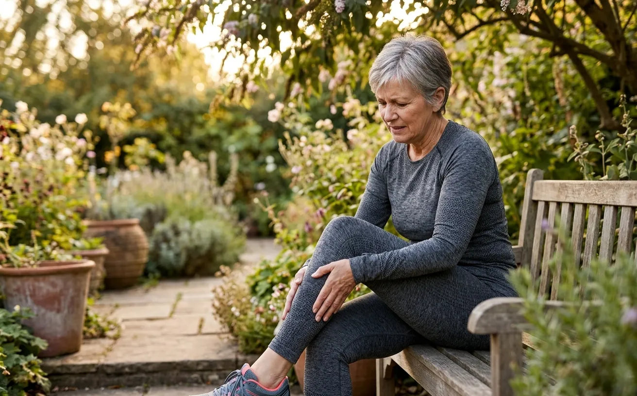 Why Muscle Soreness Gets Worse With Age (And What to Do About It)