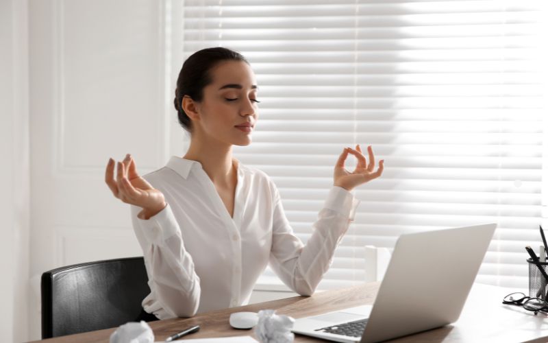 gear for tension relief