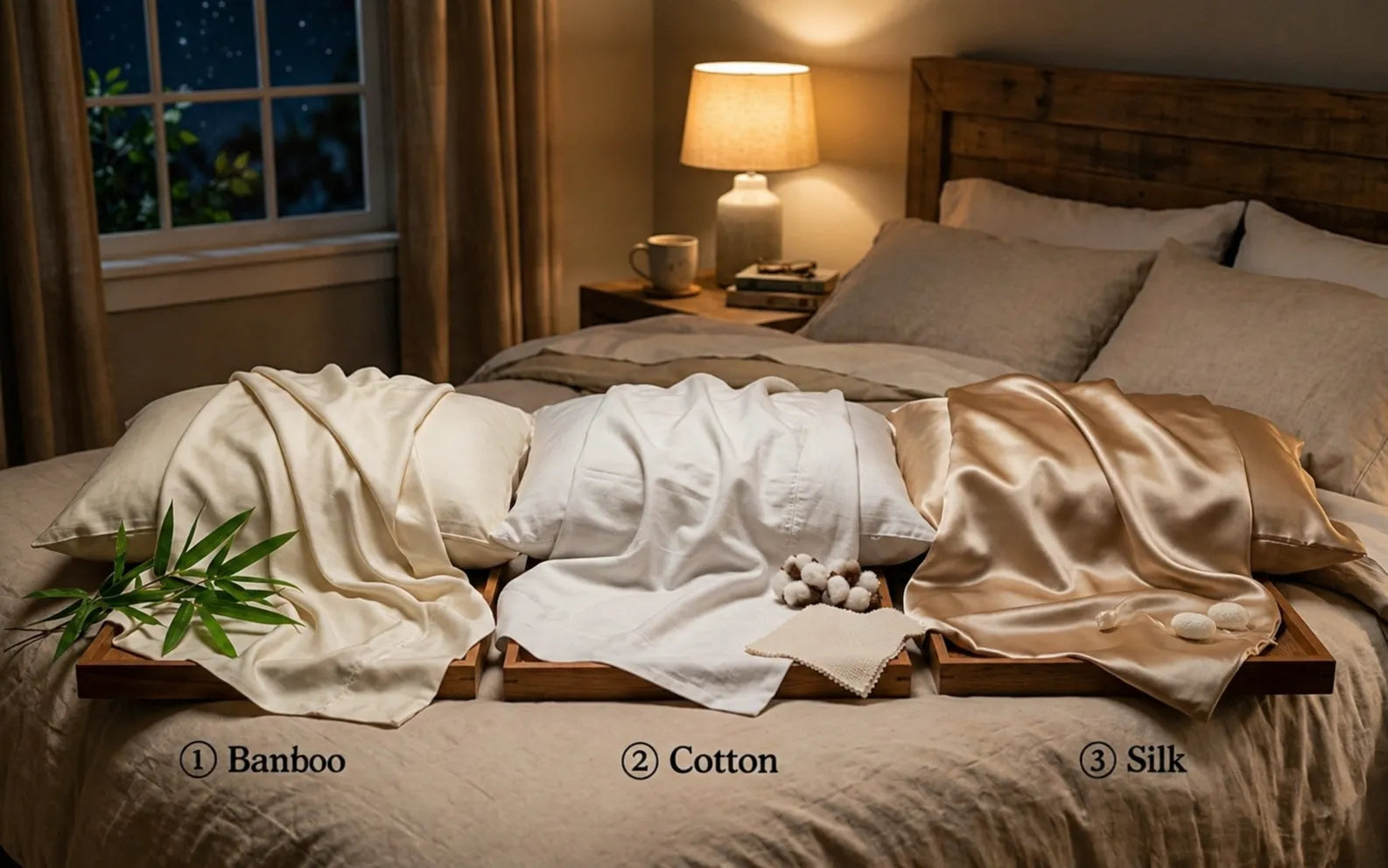 fabric for sleep
