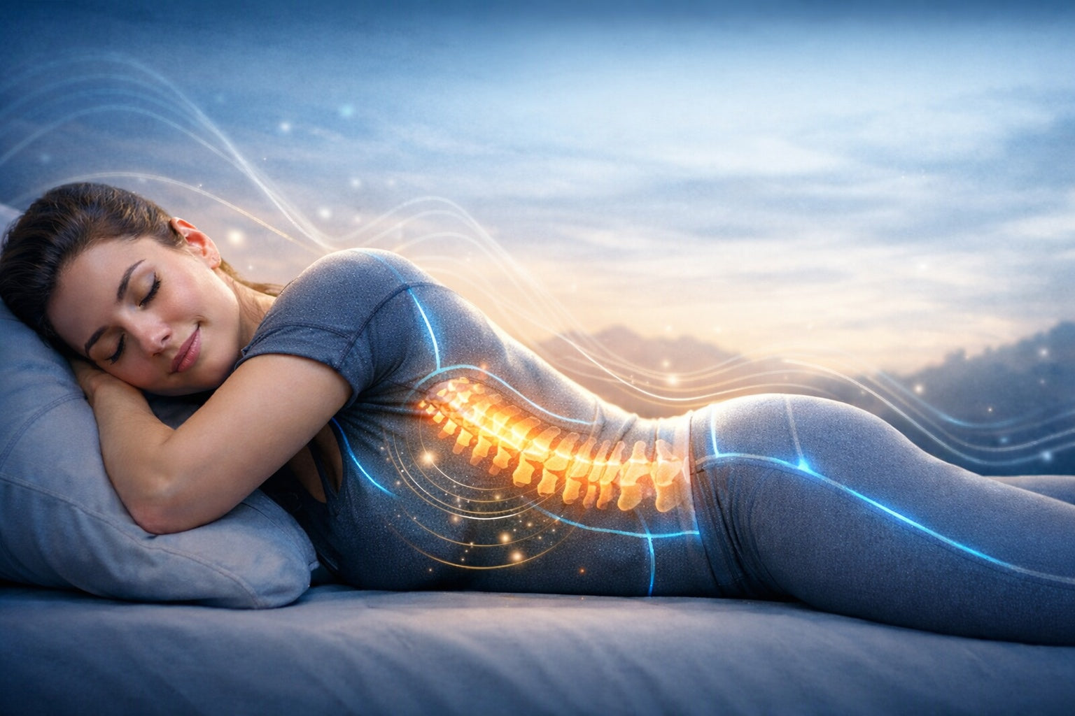 How Intelligent Fabrics Support Your Body's Alignment and Relaxation