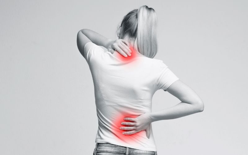 neck and back pain relief