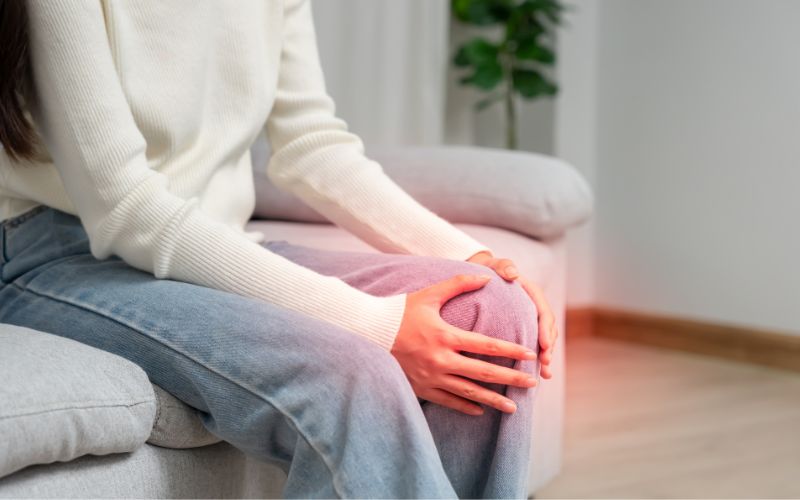 release chronic muscle tension