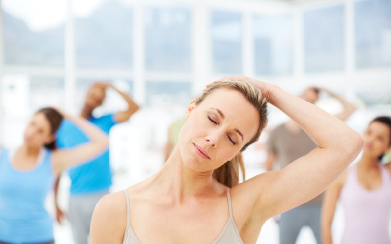 tension release technology