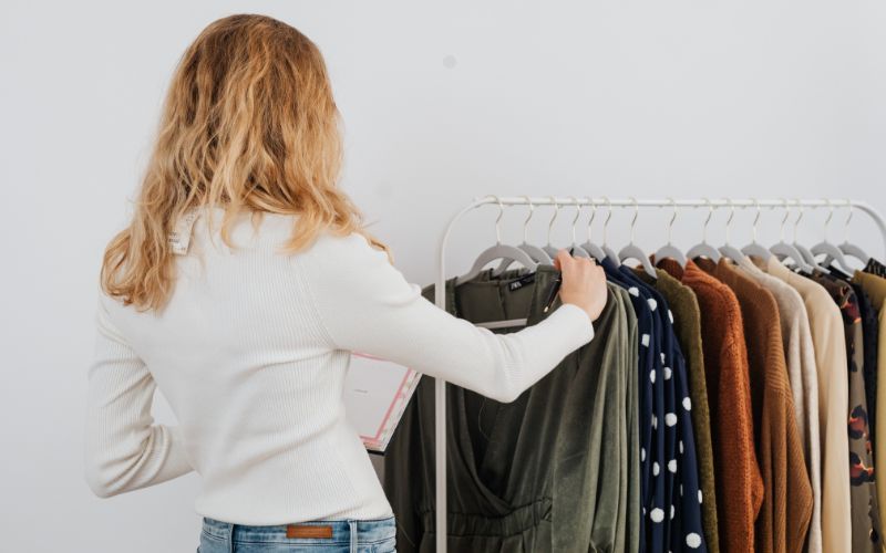 comfortable clothing