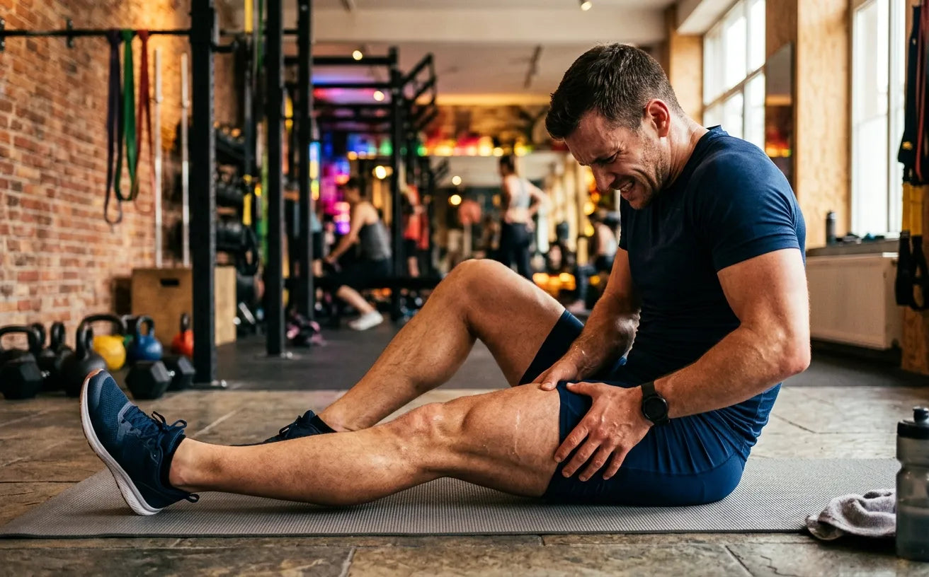 Why Do Muscles Stay Tight After Exercise