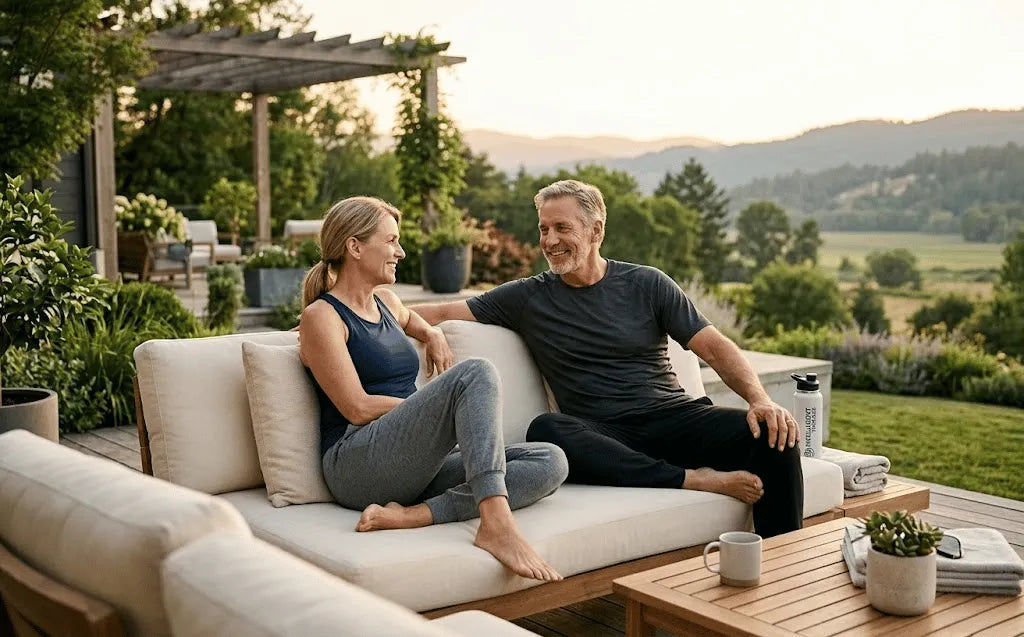Best Recovery Clothing for Adults Over 50: What to Wear