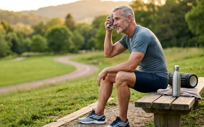 Muscle Recovery After 50: How Long Does It Take?