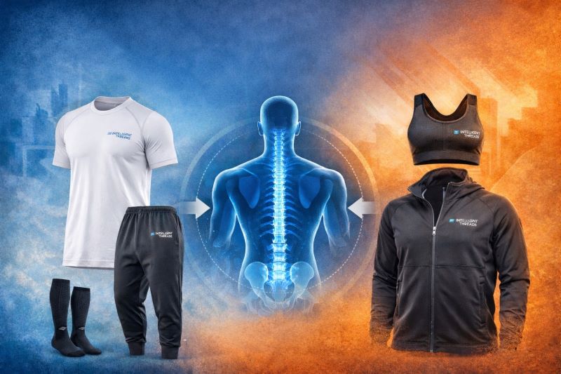 posture correct clothing